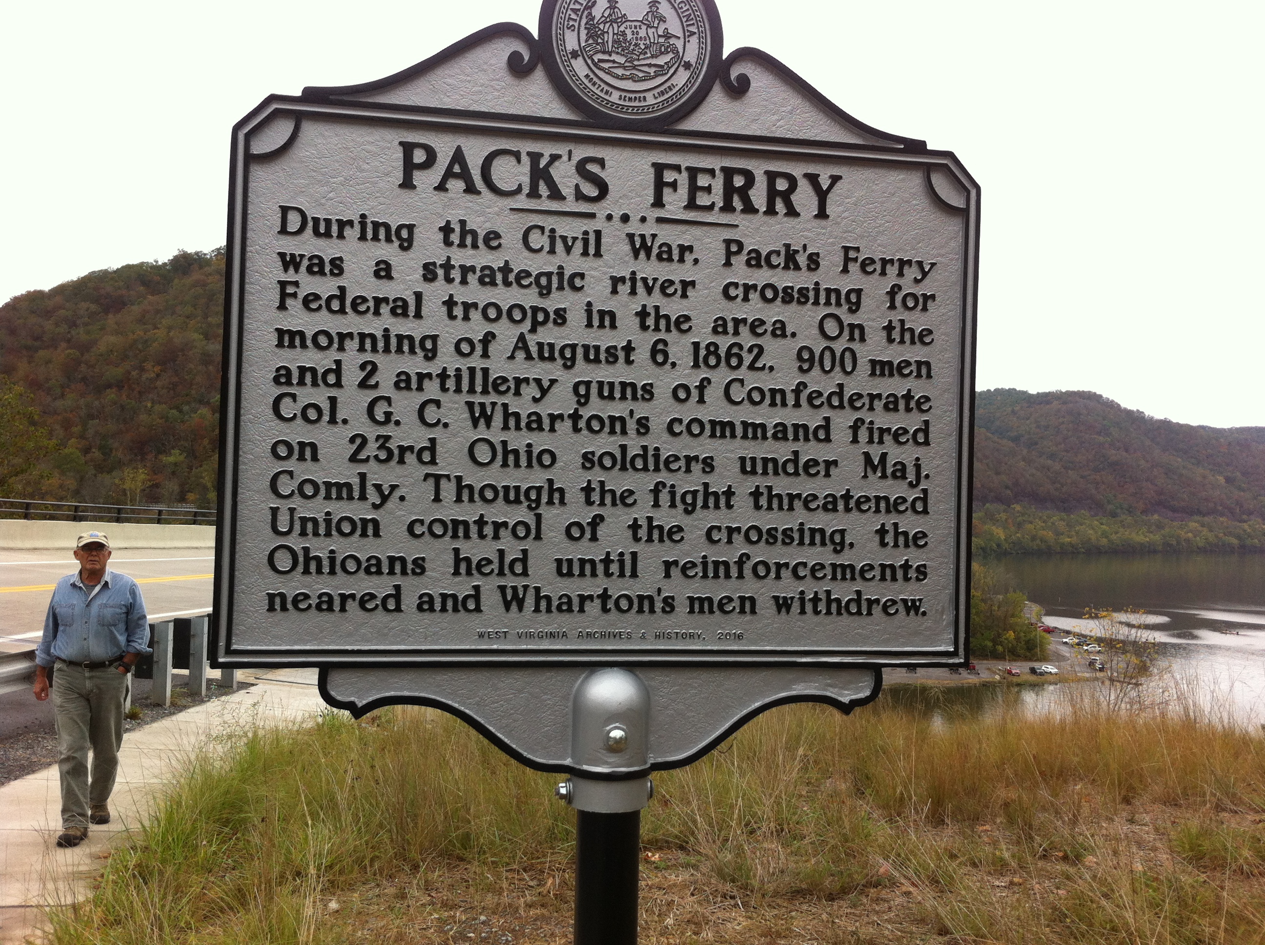 packs ferry
